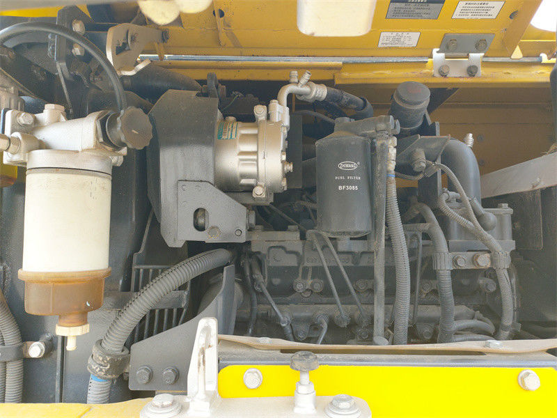 PC70 Komatsu Máy đào mini đã qua sử dụng Máy đào bánh xích mini 6,5 tấn Nông nghiệp