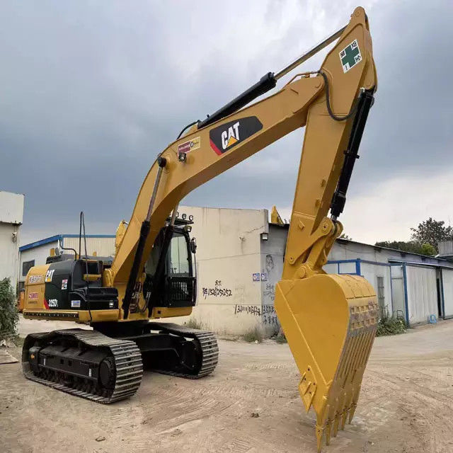 CAT 325DL Máy xúc CAT đã qua sử dụng Máy đào đất Máy đào CAT 320 320D