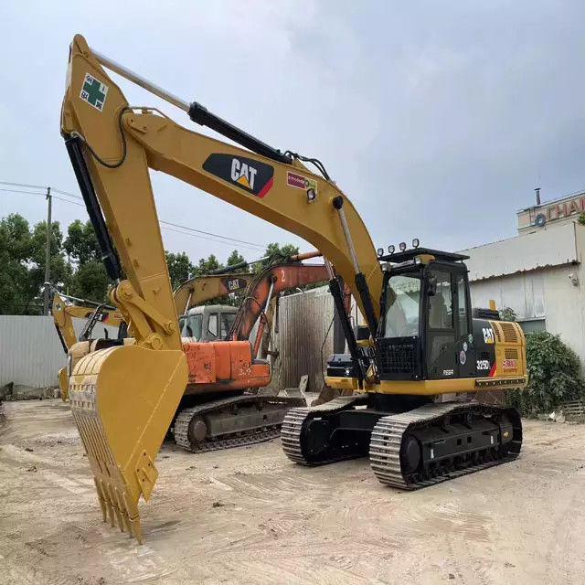 CAT 325DL Máy xúc CAT đã qua sử dụng Máy đào đất Máy đào CAT 320 320D