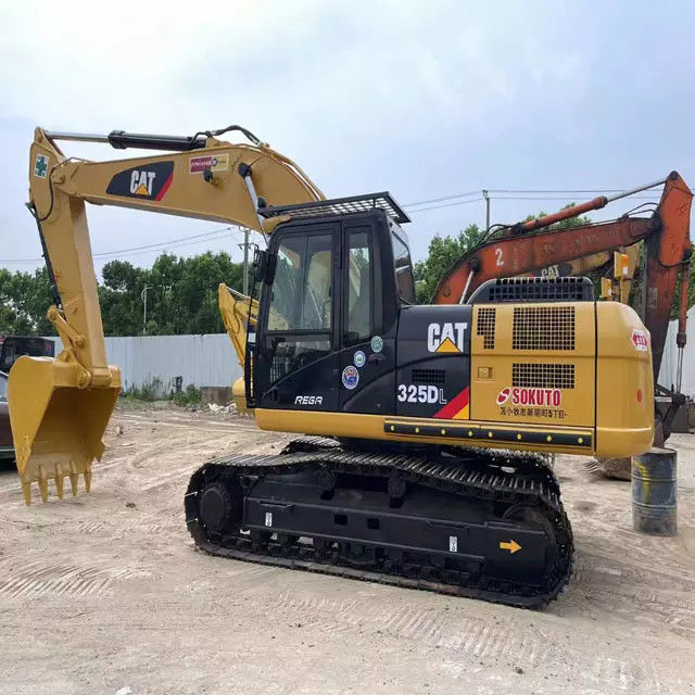 CAT 325DL Máy xúc CAT đã qua sử dụng Máy đào đất Máy đào CAT 320 320D
