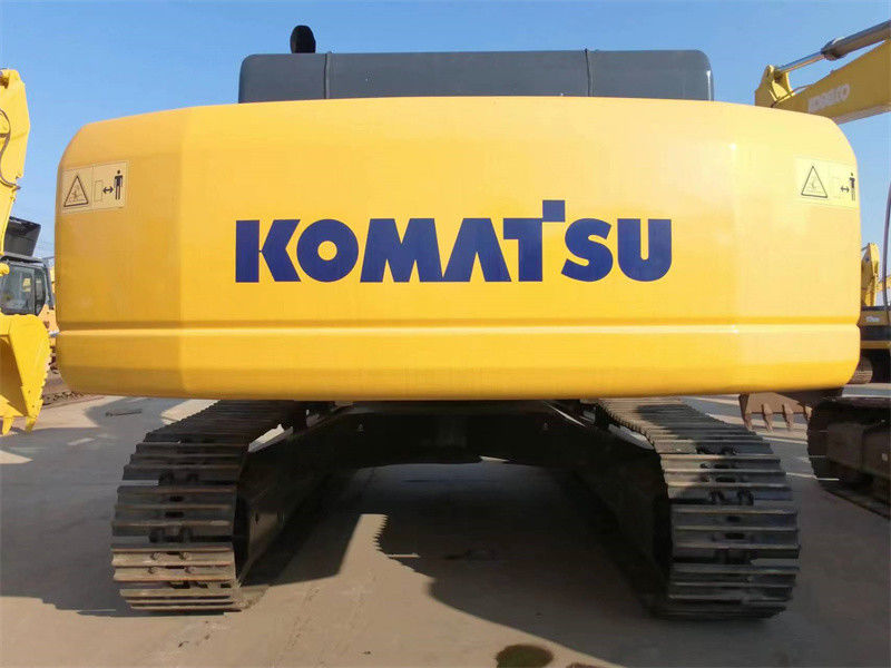Lager Máy xúc bánh xích thủy lực đã qua sử dụng 40 Tấn Komatsu Pc400 7 Máy xúc đào liên hợp