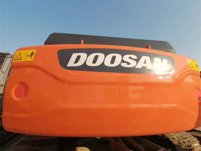Máy đào bánh xích lớn 30 tấn thủy lực đã qua sử dụng Máy xúc đào liên hợp Backhoe Doosan DX300LC 9C