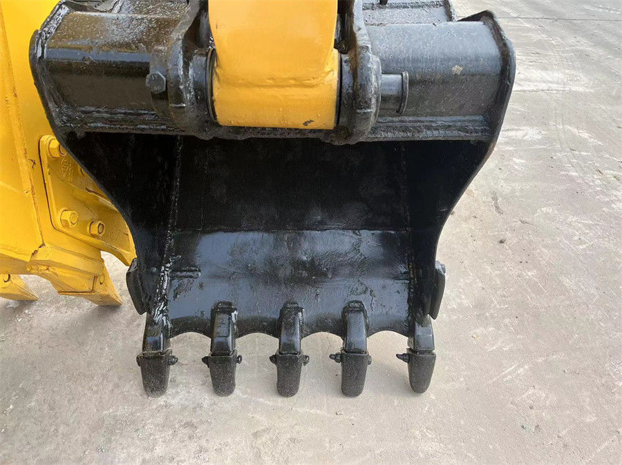 305.5E2 Máy đào bánh xích đã qua sử dụng Máy xúc bánh xích thủy lực mini 5,5 tấn