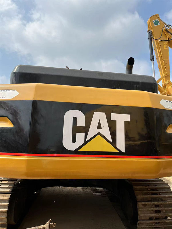 Máy xúc Caterpillar 325BL đã qua sử dụng CAT 323 325 330 Máy đào cỡ trung 25 tấn