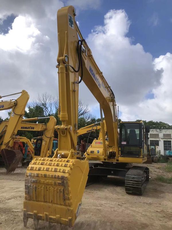 Máy xúc Komatsu PC220-8 đã qua sử dụng 22 tấn Máy xúc cũ Komatsu PC220