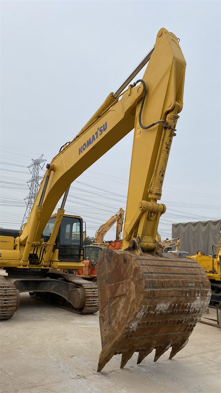 Komatsu PC400 7 máy đào 40 tấn Máy đào Komatsu cũ Sơn gốc