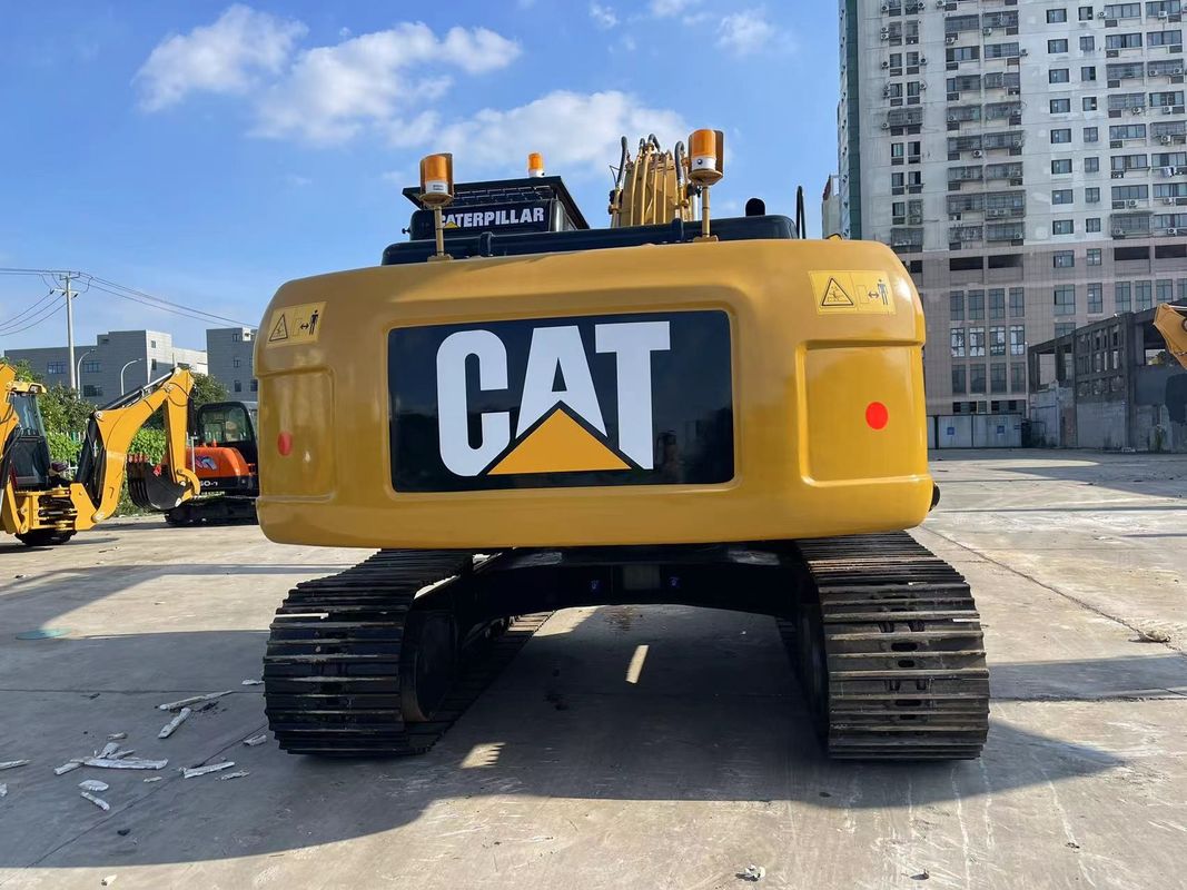 2020 Máy đào CAT 320DL cũ 20 tấn CAT 320 Máy đào động cơ diesel