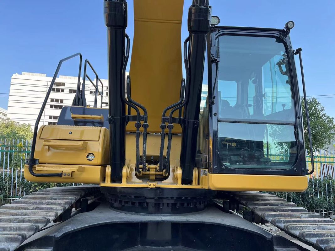 CAT 336GC Máy đào cũ Máy làm sạch 36 tấn Máy đào cũ CAT 336