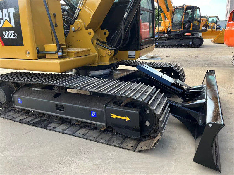 Máy đào mini sử dụng CAT 308E2 Crawler Máy đào Caterpillar 306 305 307 308