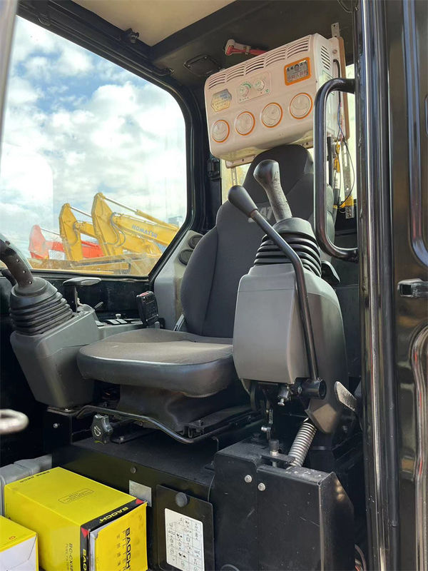 Máy đào mini sử dụng CAT 308E2 Crawler Máy đào Caterpillar 306 305 307 308
