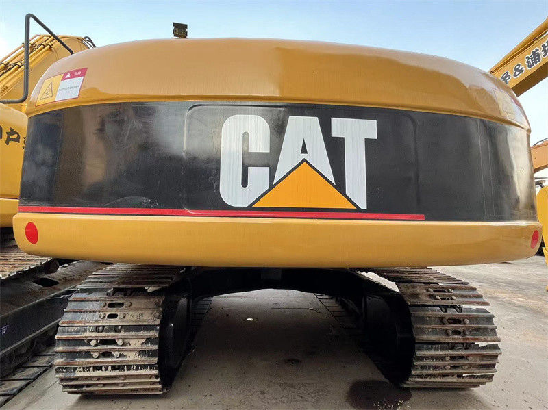 20 tấn sử dụng CAT 320CL máy đào trung bình sử dụng Caterpillar CAT 320 C Series Excavator