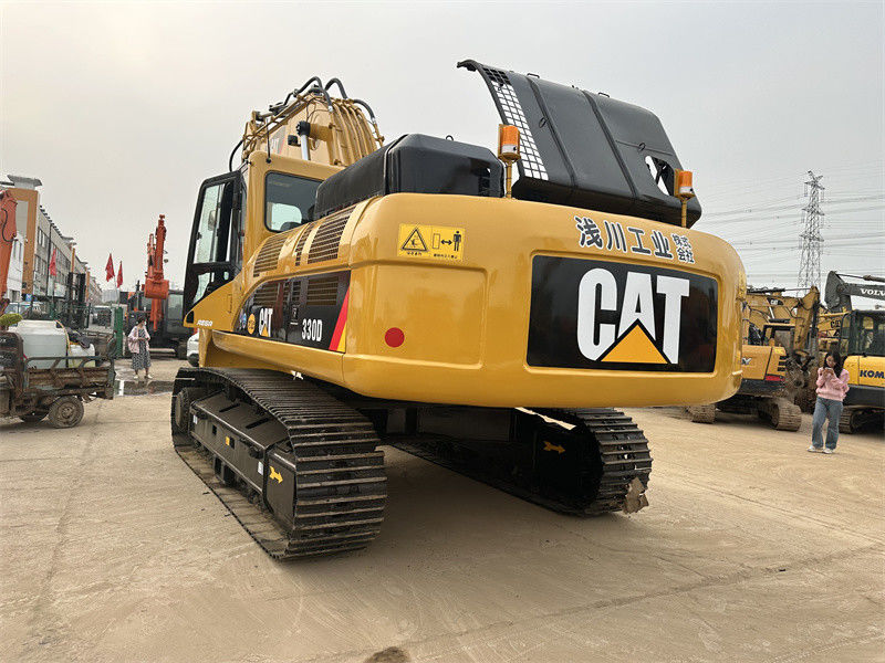 Caterpillar CAT 330D Crawler Excavator sử dụng 30 tấn cho các dự án xây dựng lớn
