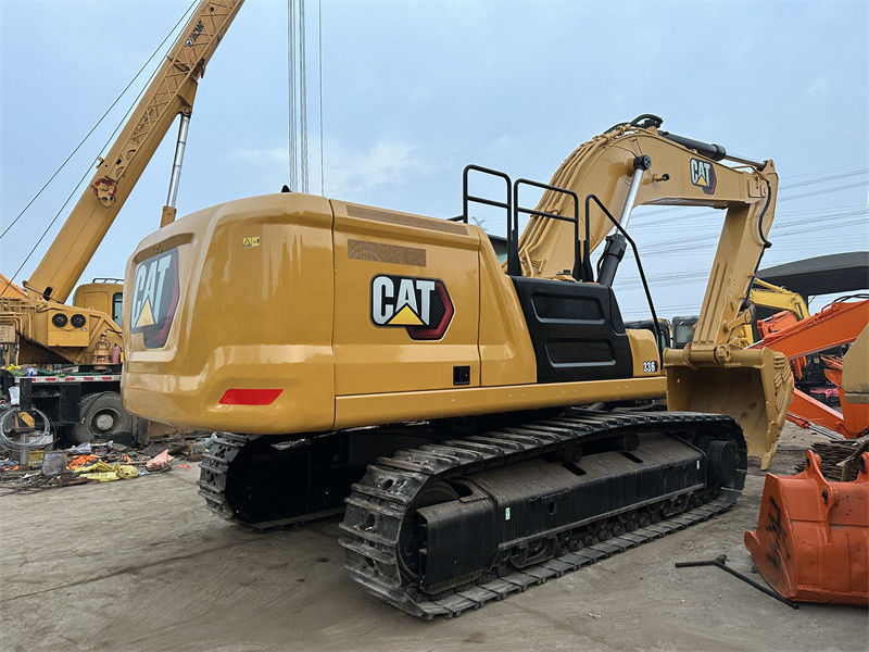 Sử dụng Caterpillar CAT 336 Crawler Excavator 36 tấn Caterpillar Excavator lớn