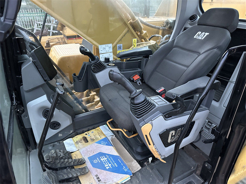 Sử dụng Caterpillar CAT 336 Crawler Excavator 36 tấn Caterpillar Excavator lớn