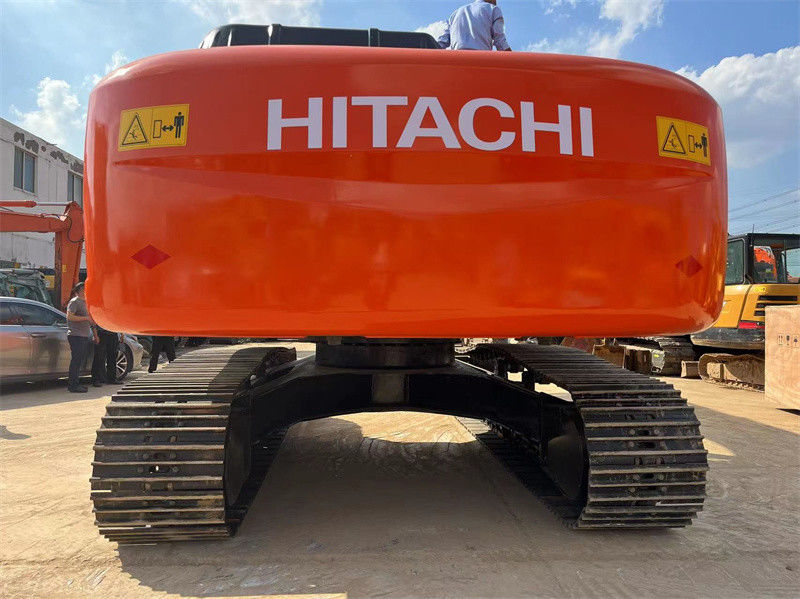 Máy đào Hitachi ZX240 cũ gốc Máy đào Nhật Bản cũ 24 tấn Máy đào vừa