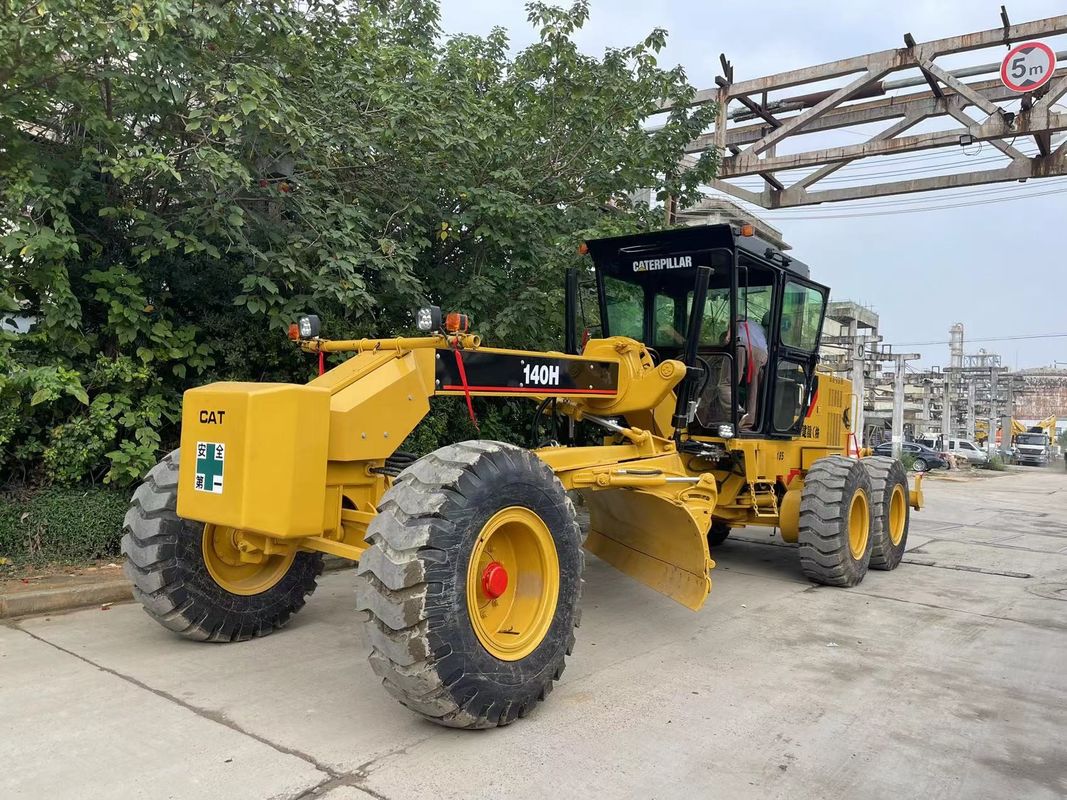 Máy đánh giá động cơ Cat 140H hiệu suất cao
