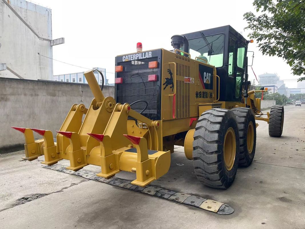 Máy đánh giá động cơ Cat 140H hiệu suất cao