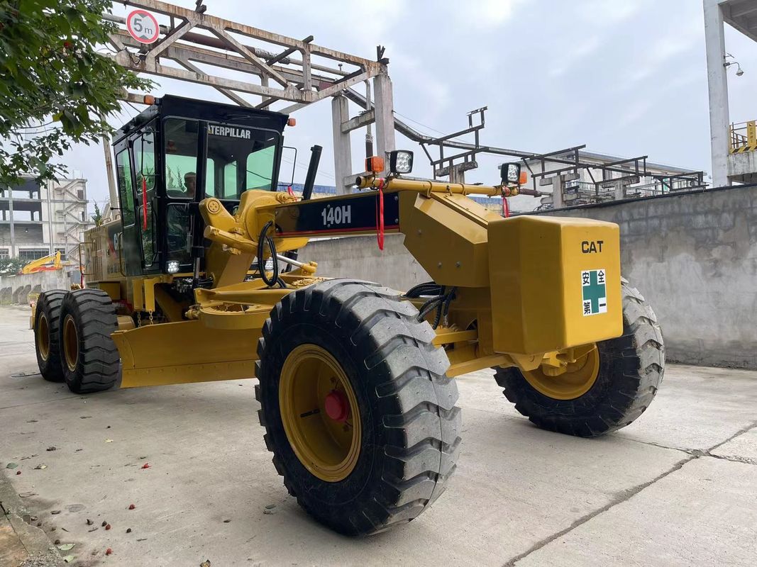 Máy đánh giá động cơ Cat 140H hiệu suất cao