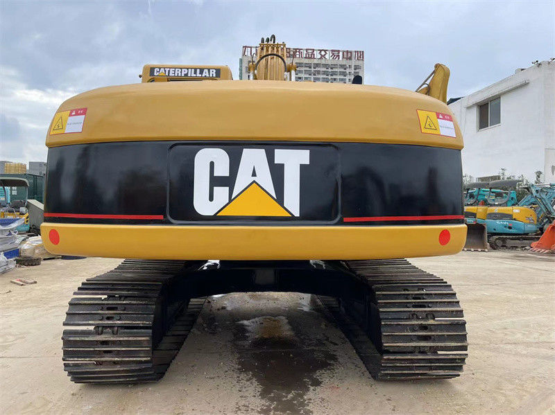 Đồ khai thác nguyên bản CAT 320C cũ Caterpillar 320 320D 320GC Excavator