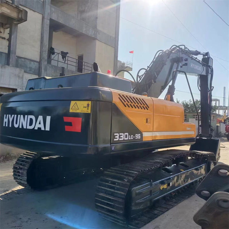 Kích thước lớn 33 Tons 330LC Cổ đào thủy lực sử dụng Công việc nặng cho xây dựng