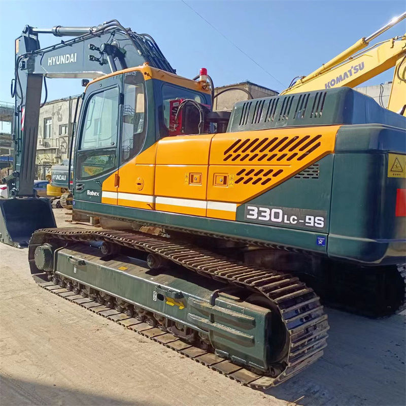 Kích thước lớn 33 Tons 330LC Cổ đào thủy lực sử dụng Công việc nặng cho xây dựng