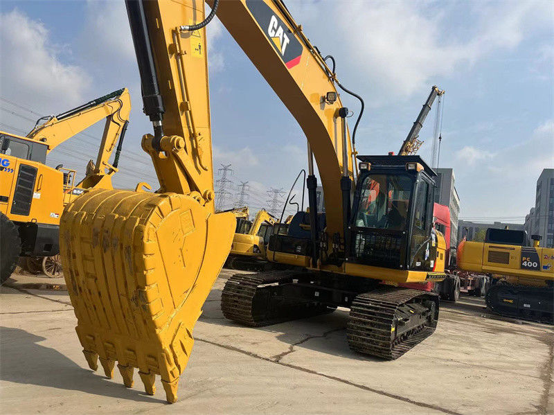 Máy đào CAT 320D sử dụng Máy đào CAT 320D 320C 320DL
