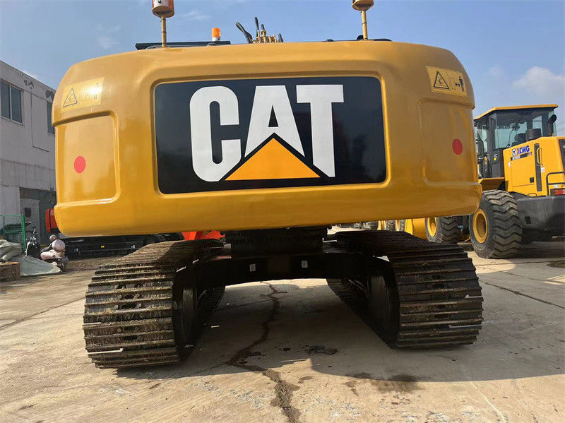 Máy đào CAT 320D sử dụng Máy đào CAT 320D 320C 320DL