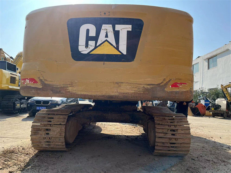 Đồ khai quật nguyên bản sử dụng CAT 320GC Năm 2018 Máy khai quật Caterpillar 320 tay hai