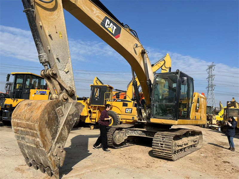 Sơn gốc sử dụng CAT 320GC Excavator Năm 2019 sử dụng Caterpillar 320GC Excavator