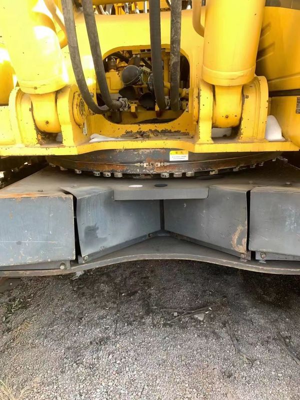 PC650-8R Máy đào Komatsu cũ 40 tấn Máy đào lớn 650 Sơn gốc