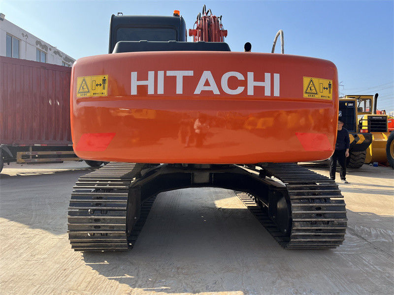 12 tấn Hitachi ZX120 Excavator Nhật Bản xuất xứ Hitachi Zx120 Excavator khai thác mỏ