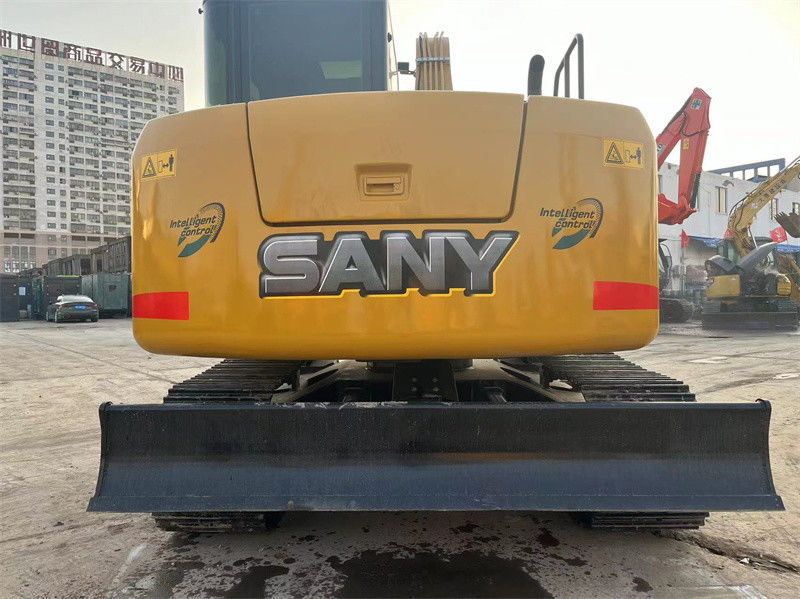 Sany SY75C Pro Excavator sử dụng tay thứ hai 7.5 tấn Sany Mini Digger