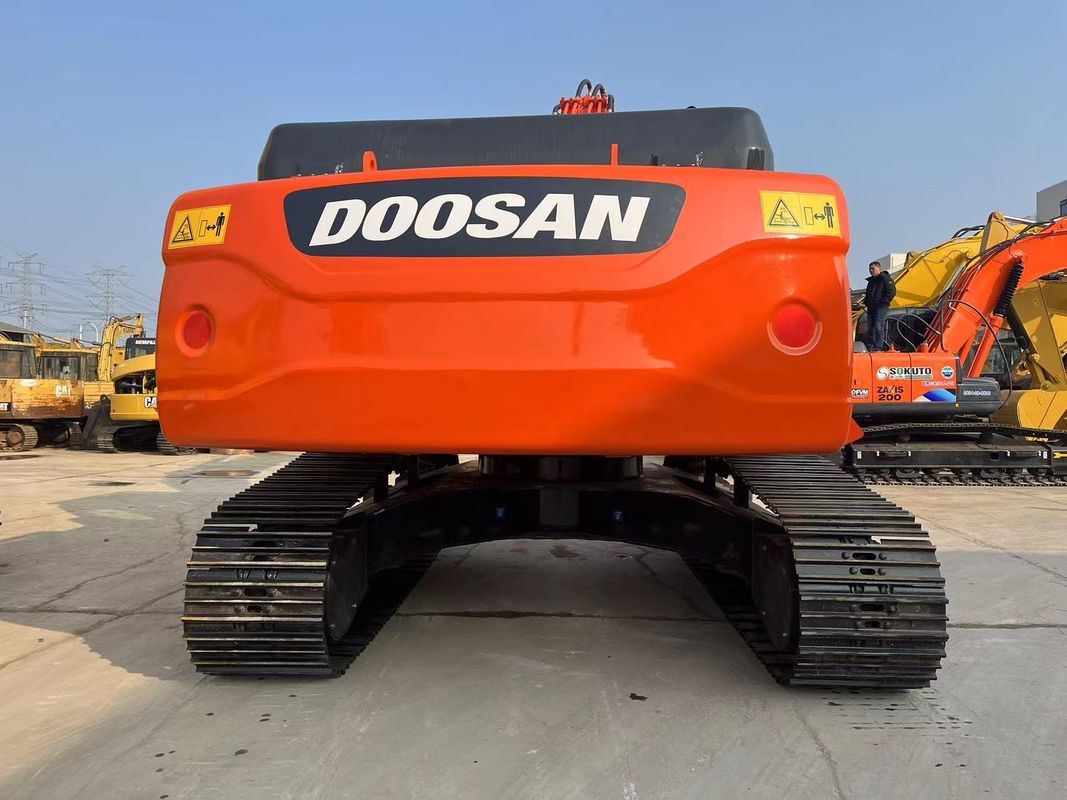 Máy đào Doosan gốc cũ DX300LC-9C 30 tấn Máy đào vừa sử dụng Doosan 300 Thiết bị nặng