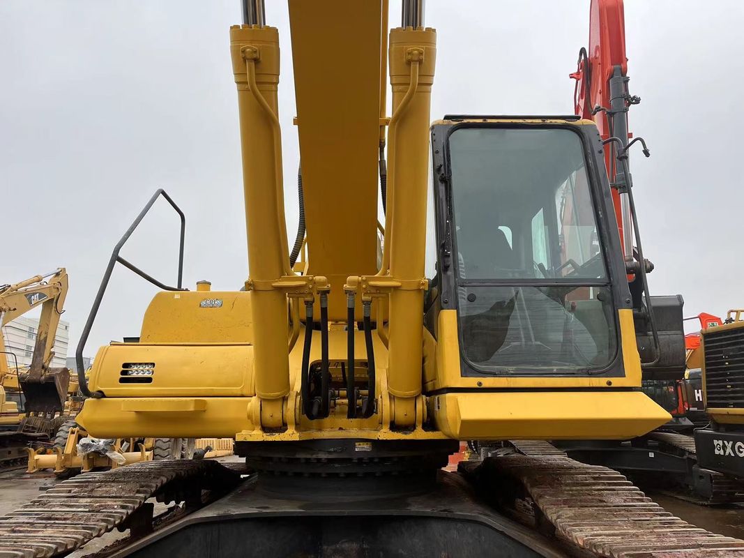 Komatsu PC400-7 Máy đào lớn cũ 40 tấn Máy đào nguyên bản Komatsu PC400