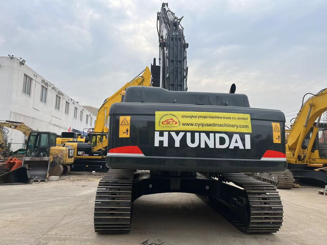 Doosan Hyundai 305lc-9t Máy đào lớn cũ 30 tấn Máy đào lớn Hyundai cũ