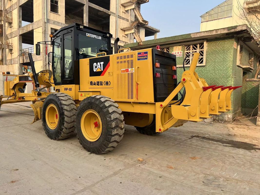 140H sử dụng Caterpillar Motor Grader trong tình trạng tốt