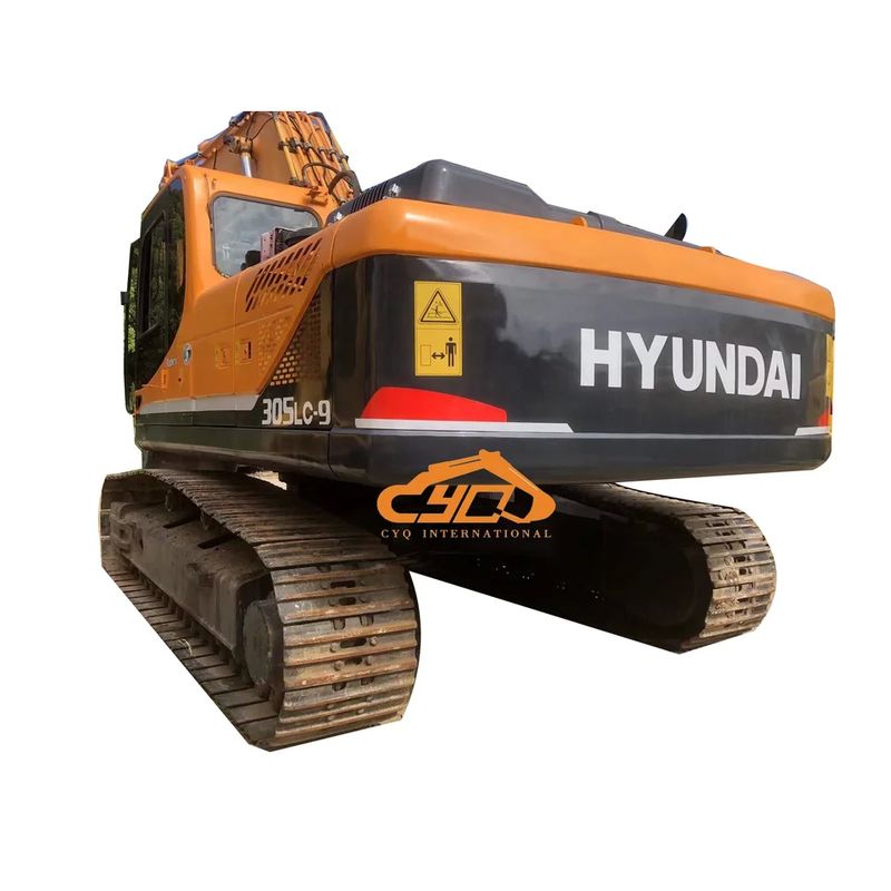 255L dung lượng bể nhiên liệu xi lanh thủy lực sử dụng máy đào Hyundai Trong màu gốc