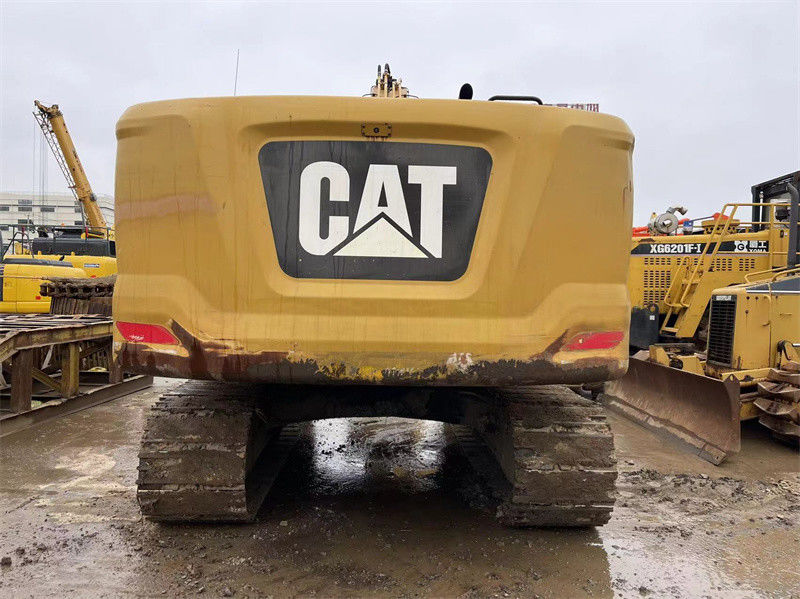 Năm 2018 nguyên bản sử dụng CAT 320GC Excavator 20 tấn Caterpillar 320 Excavator