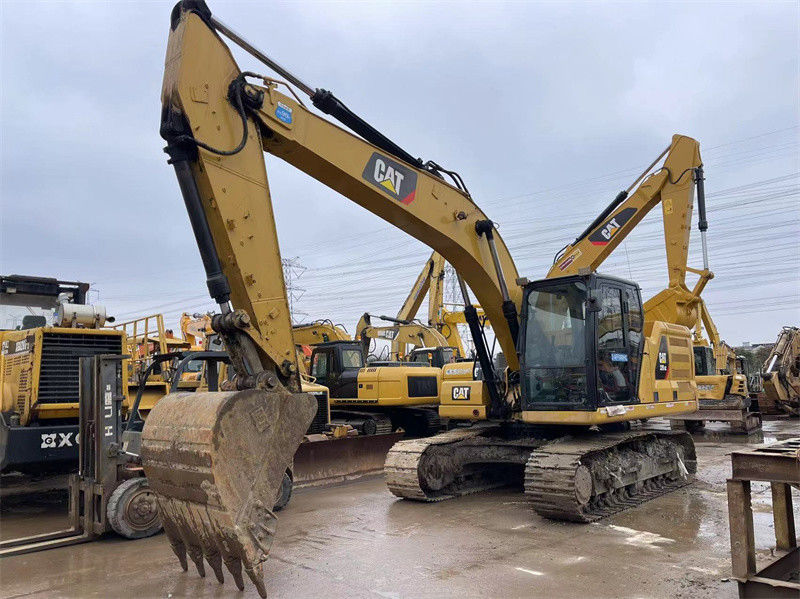 Năm 2018 nguyên bản sử dụng CAT 320GC Excavator 20 tấn Caterpillar 320 Excavator
