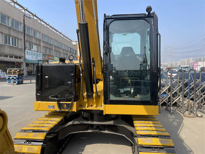 Mô hình mới Xử dụng CAT 307.5 mini Excavators Caterpillar 306 307 308 Crawler Excavator