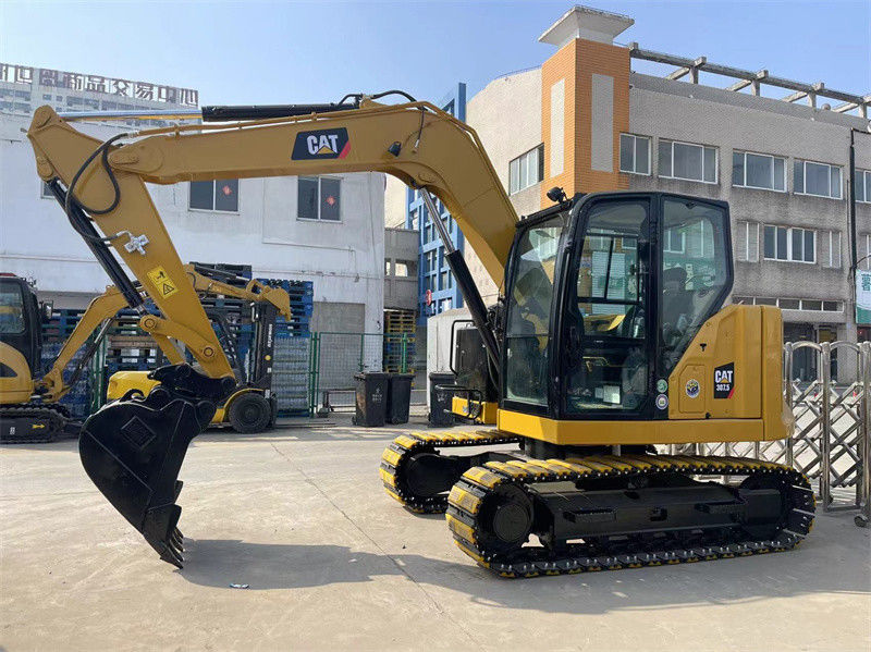 Mô hình mới Xử dụng CAT 307.5 mini Excavators Caterpillar 306 307 308 Crawler Excavator