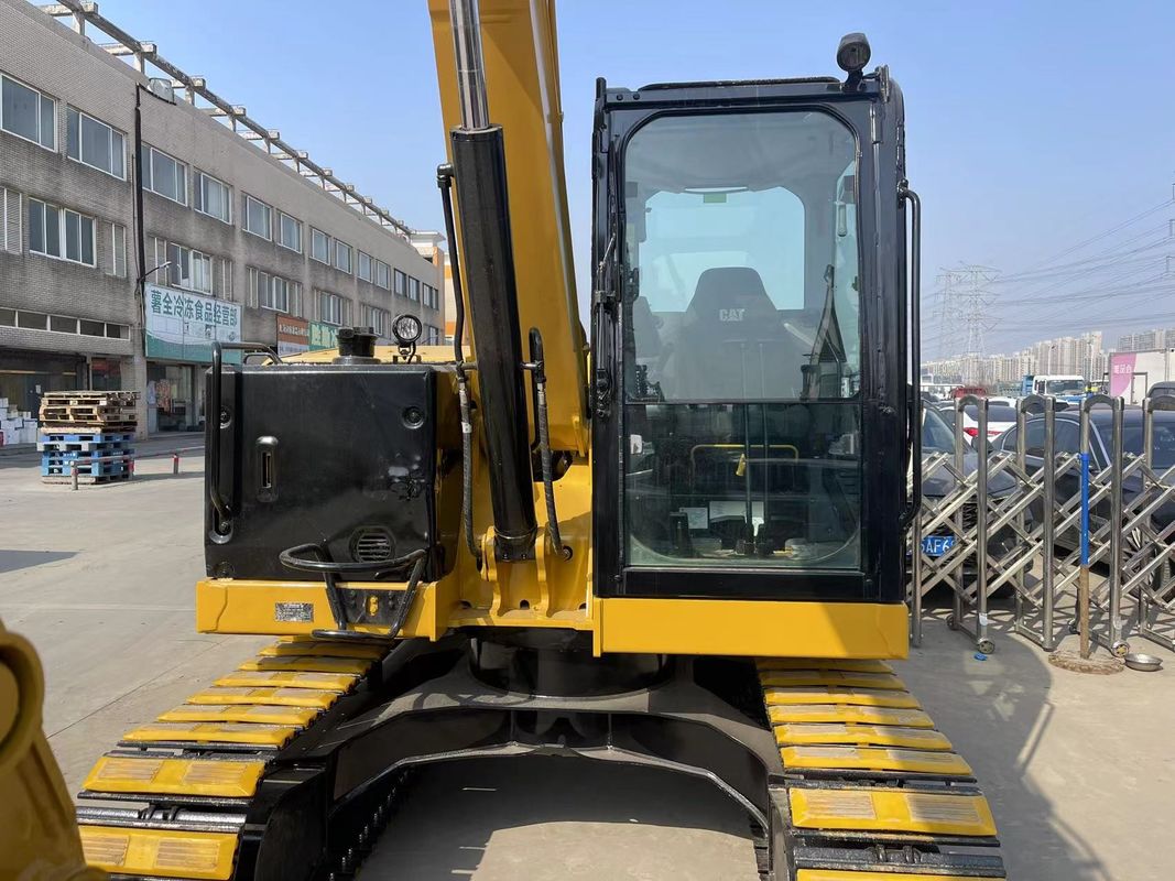 Sử dụng Caterpillar 307.5 Excavator 0,33 M3 Capacity Bucket For Construction Projects