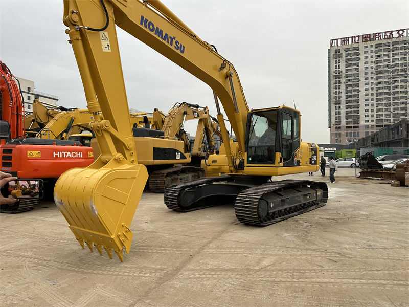 Nhật Bản sử dụng Komatsu PC240LC-8 máy đào cũ Komatsu PC200 PC220 PC350 máy đào