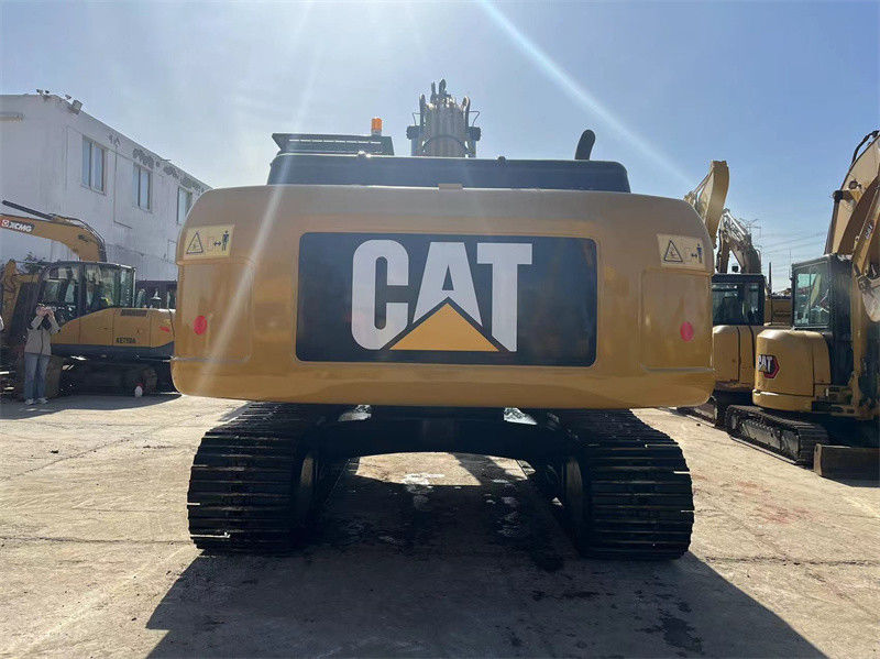 24 tấn sử dụng CAT 324DL Excavator với động cơ C7