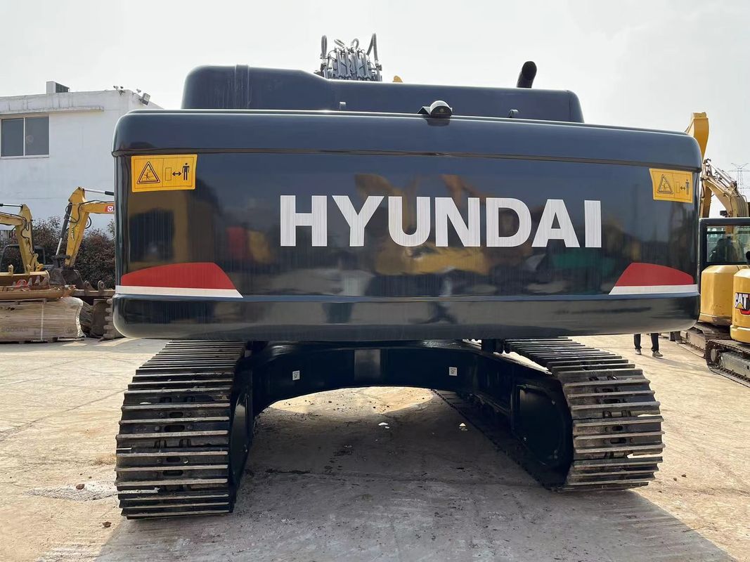Hyundai 330lc-9s Excavator sử dụng 33 tấn Excavator kích thước lớn