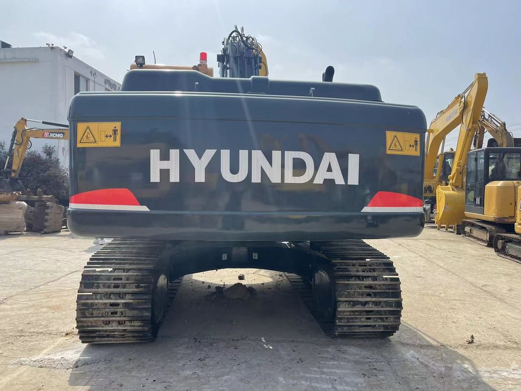 Máy đào Hyundai 220LC-9S Máy đào lớn sử dụng 22 tấn