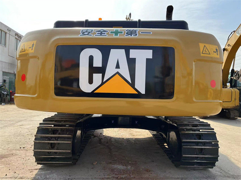 25 Tons Used Cat 325DL Used Hydraulic Excavator Caterpillar CAT 325 Excavator