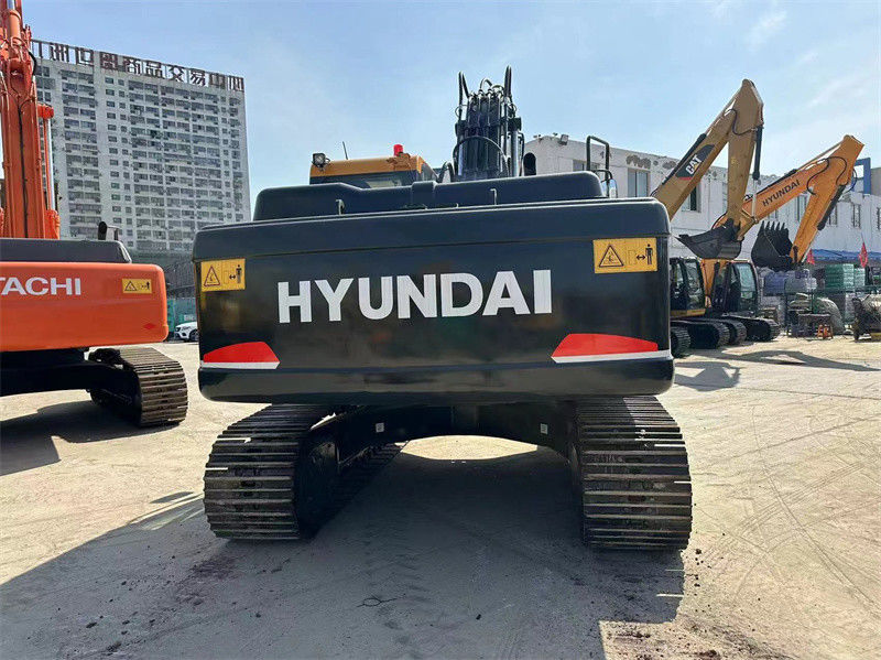 Hyundai R220LC-9S máy đào 22 tấn Hàn Quốc Hyundai 220 khai thác mỏ