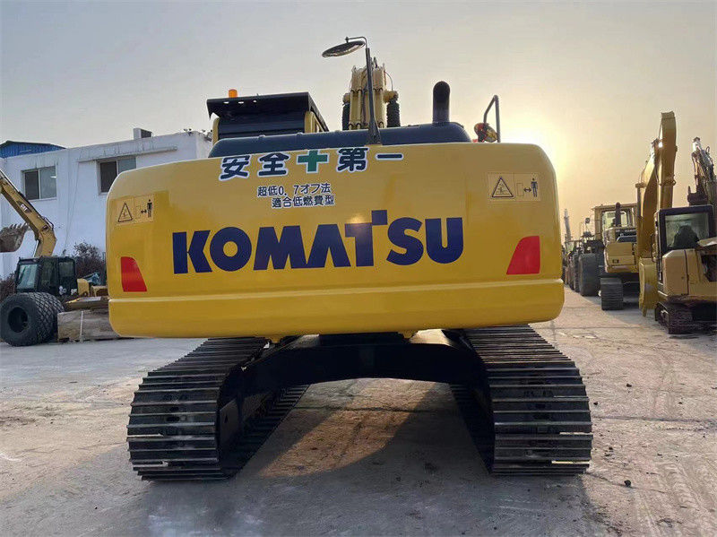 Chất lượng cao sử dụng máy đào Nhật Bản Komatsu PC220-8 máy đào PC200 PC220 PC240