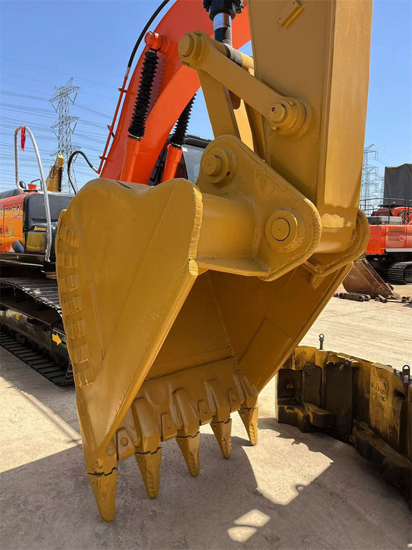 Caterpillar sử dụng máy đào crawler 330D 30 tấn Caterpillar sử dụng máy đào CAT hiệu suất cao